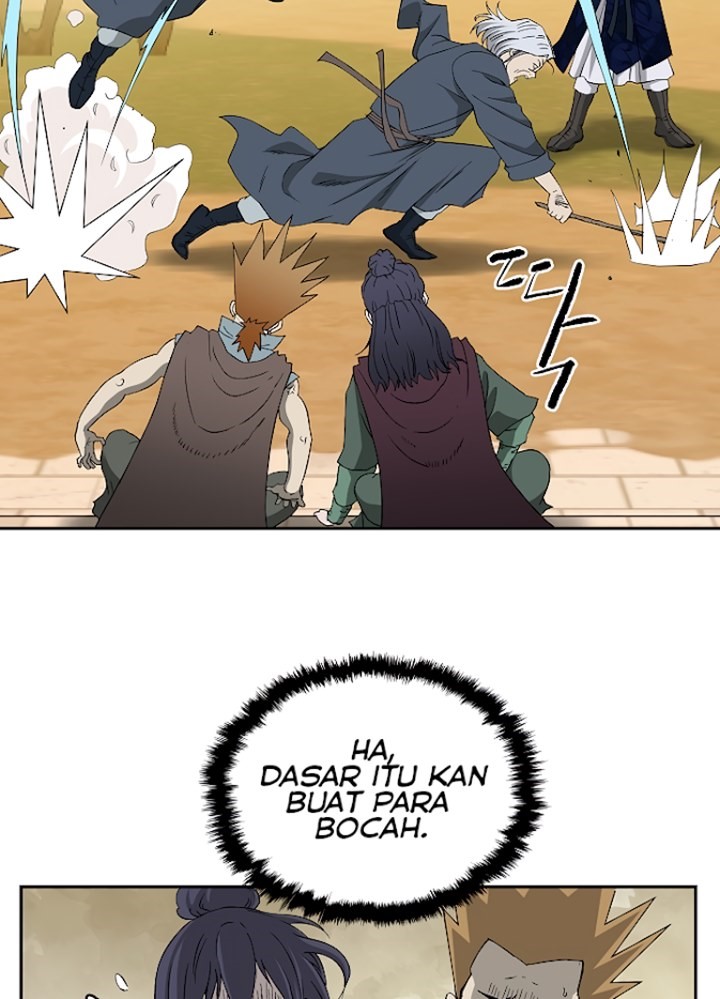 Bowblade Spirit Chapter 53 Gambar 10