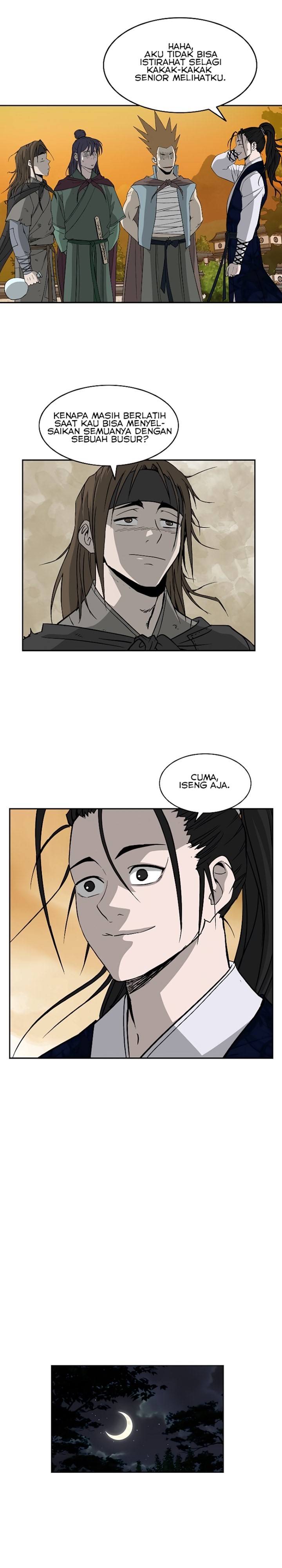 Bowblade Spirit Chapter 53 Gambar 15