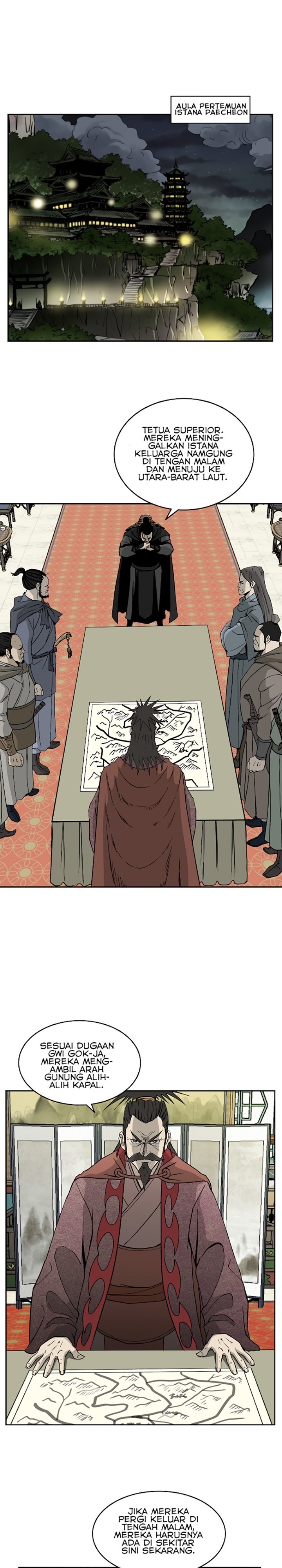Bowblade Spirit Chapter 53 Gambar 21