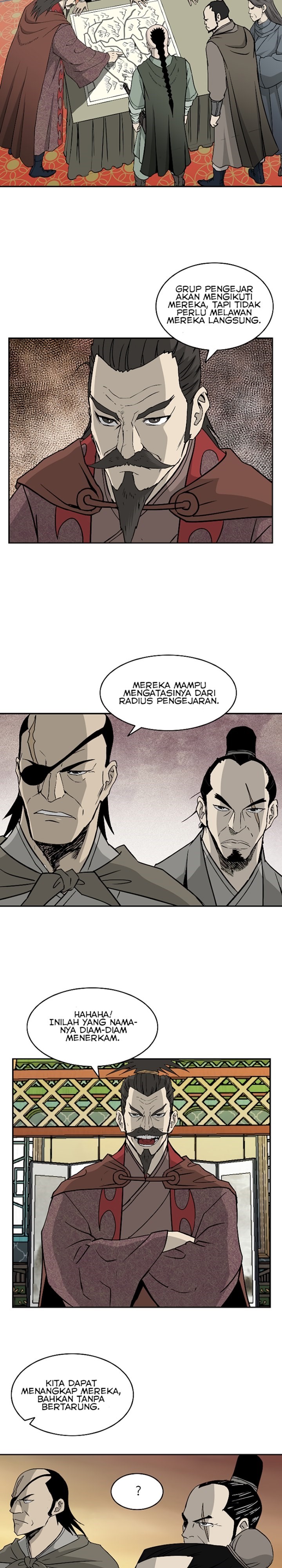 Bowblade Spirit Chapter 53 Gambar 23