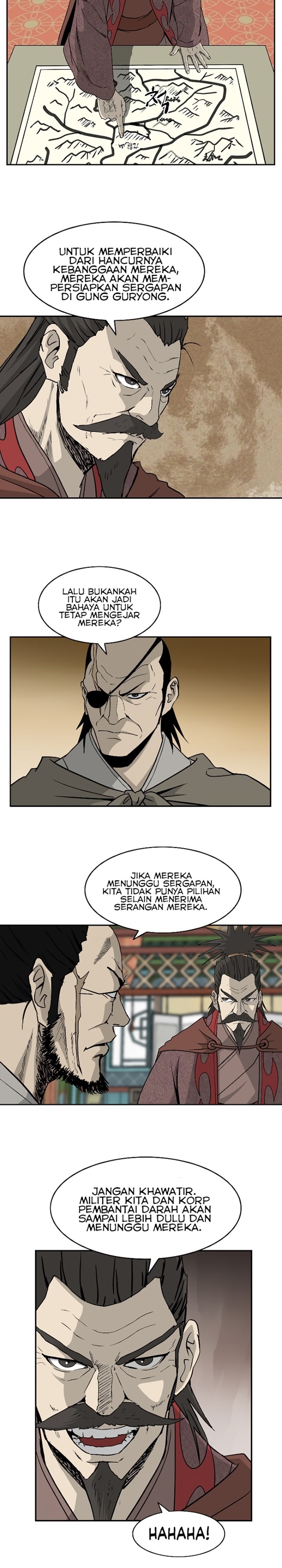 Bowblade Spirit Chapter 53 Gambar 25