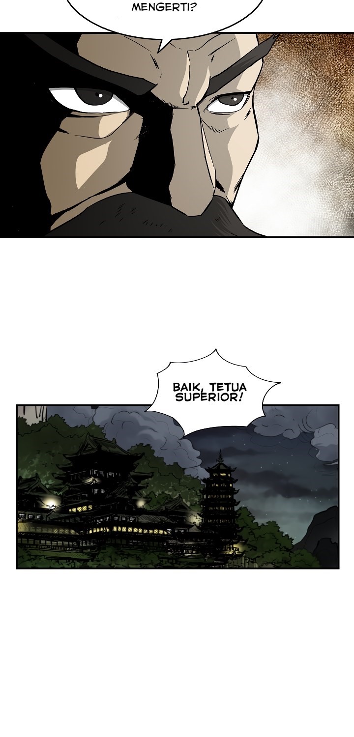 Bowblade Spirit Chapter 53 Gambar 27