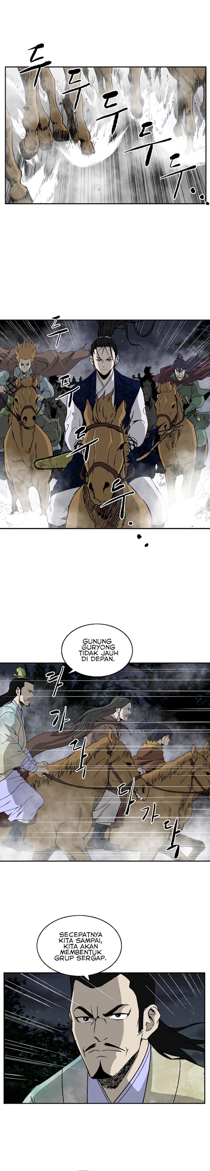Bowblade Spirit Chapter 53 Gambar 28