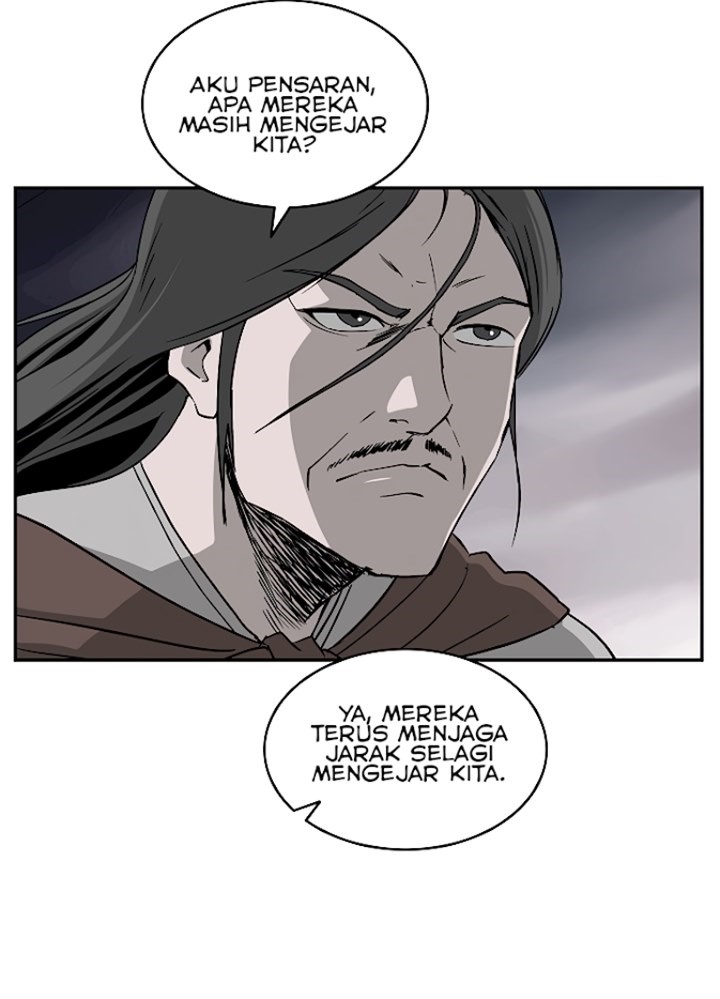 Bowblade Spirit Chapter 53 Gambar 29