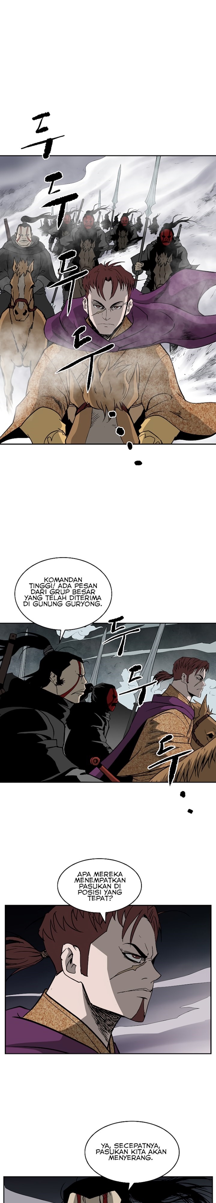 Bowblade Spirit Chapter 53 Gambar 30