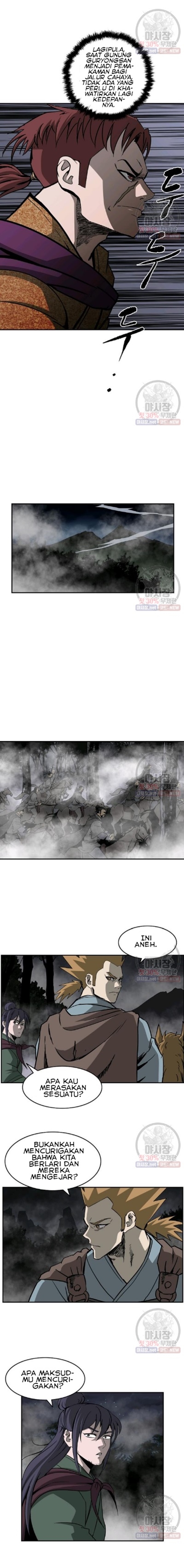 Bowblade Spirit Chapter 54 Gambar 6