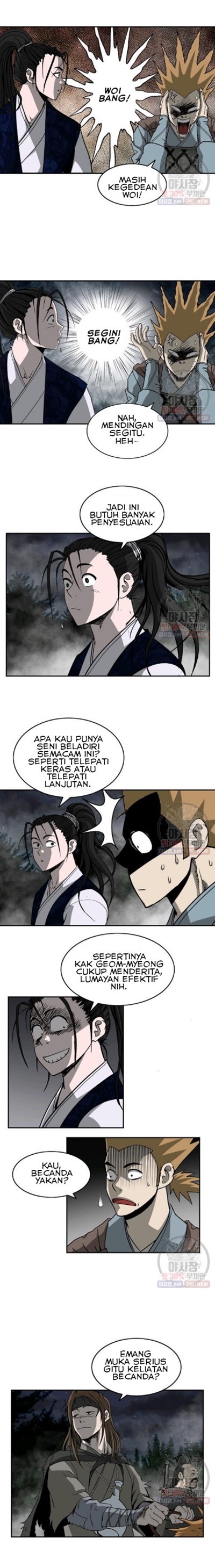 Bowblade Spirit Chapter 54 Gambar 10
