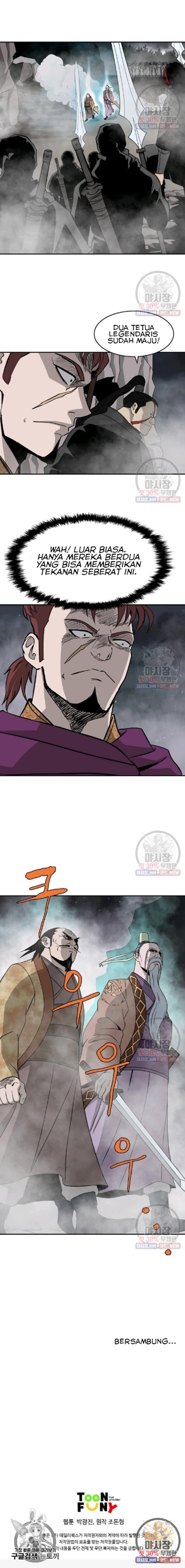 Bowblade Spirit Chapter 54 Gambar 18