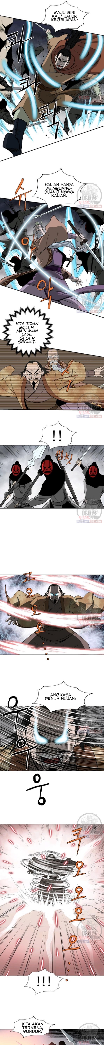 Bowblade Spirit Chapter 55 Gambar 9