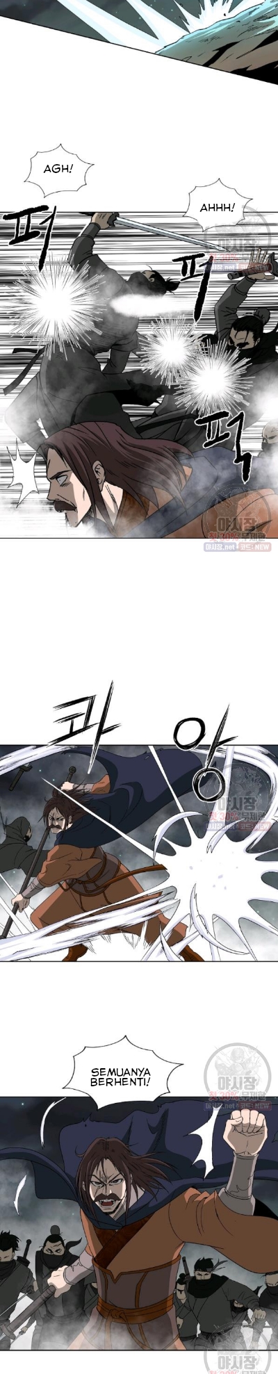 Bowblade Spirit Chapter 55 Gambar 12