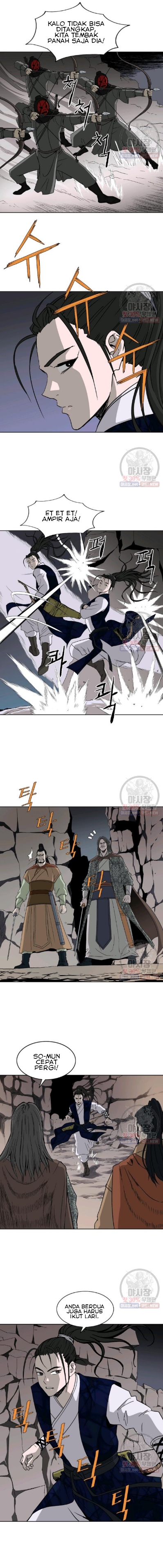 Bowblade Spirit Chapter 55 Gambar 14