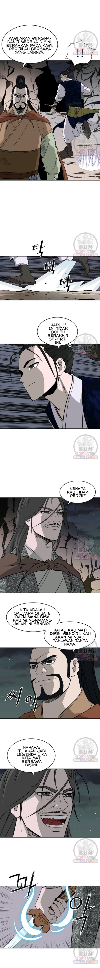 Bowblade Spirit Chapter 55 Gambar 15