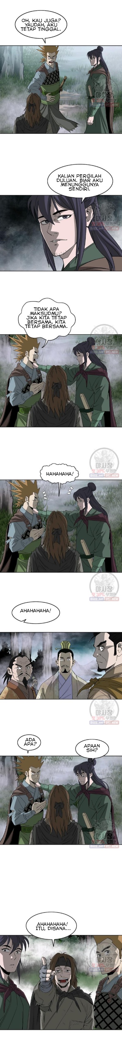 Bowblade Spirit Chapter 58 Gambar 11