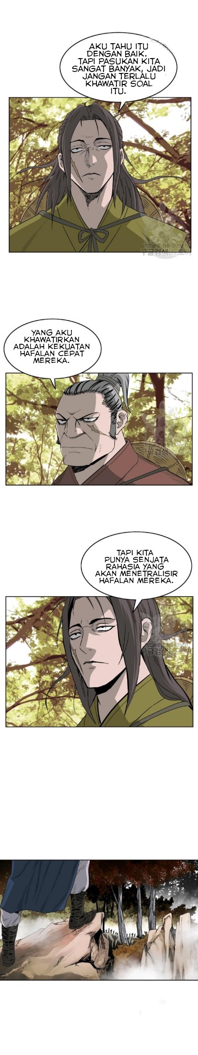 Bowblade Spirit Chapter 64 Gambar 6