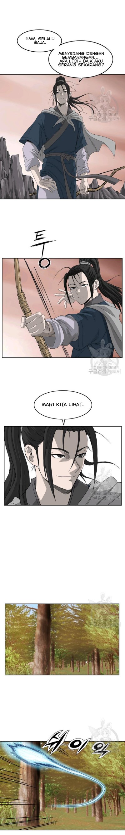 Bowblade Spirit Chapter 64 Gambar 7