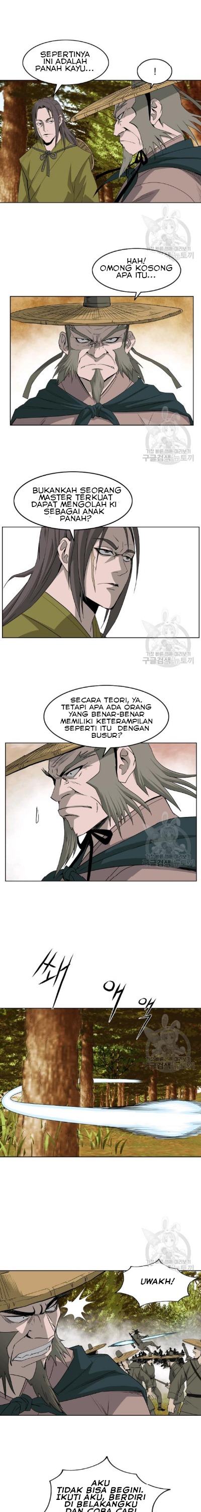 Bowblade Spirit Chapter 64 Gambar 10