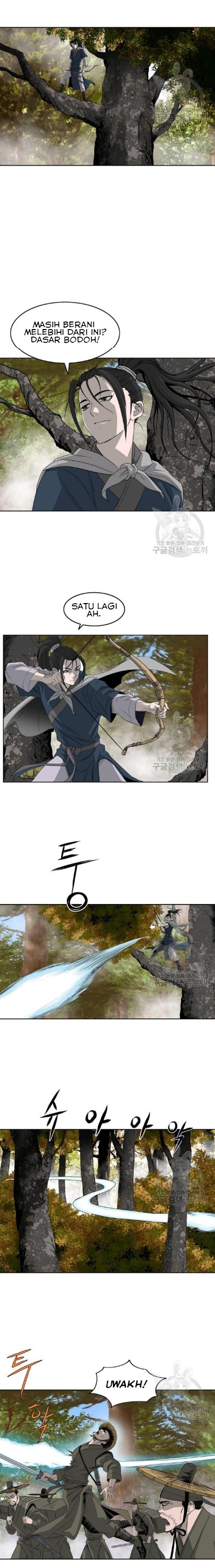 Bowblade Spirit Chapter 64 Gambar 12