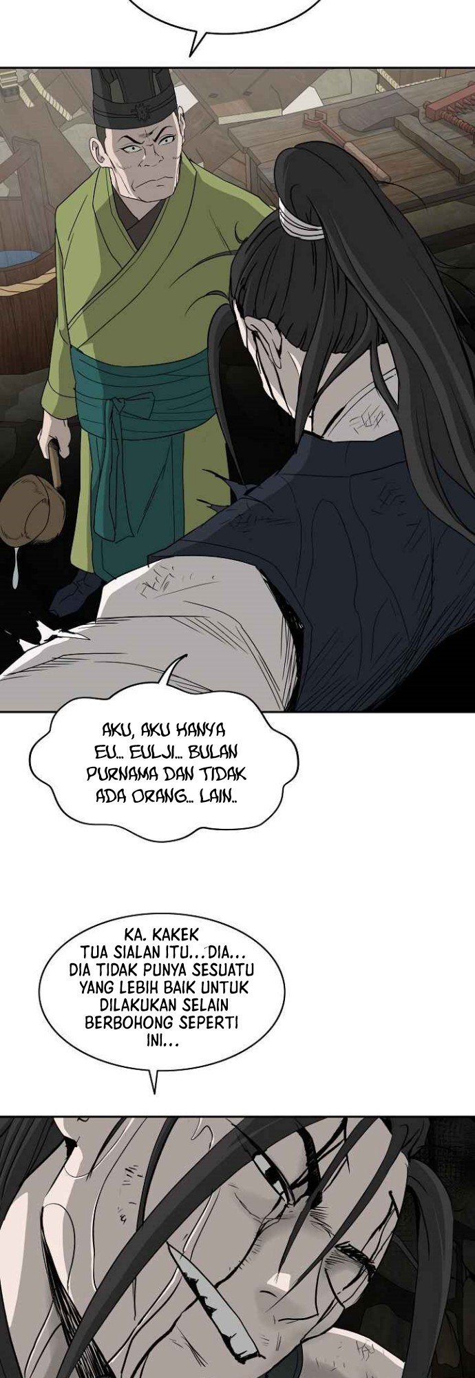 Bowblade Spirit Chapter 72 Gambar 5