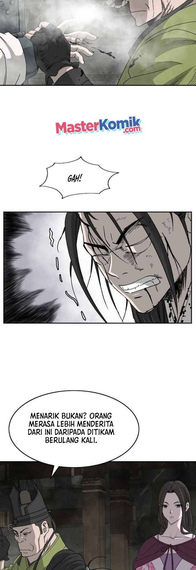 Bowblade Spirit Chapter 72 Gambar 8