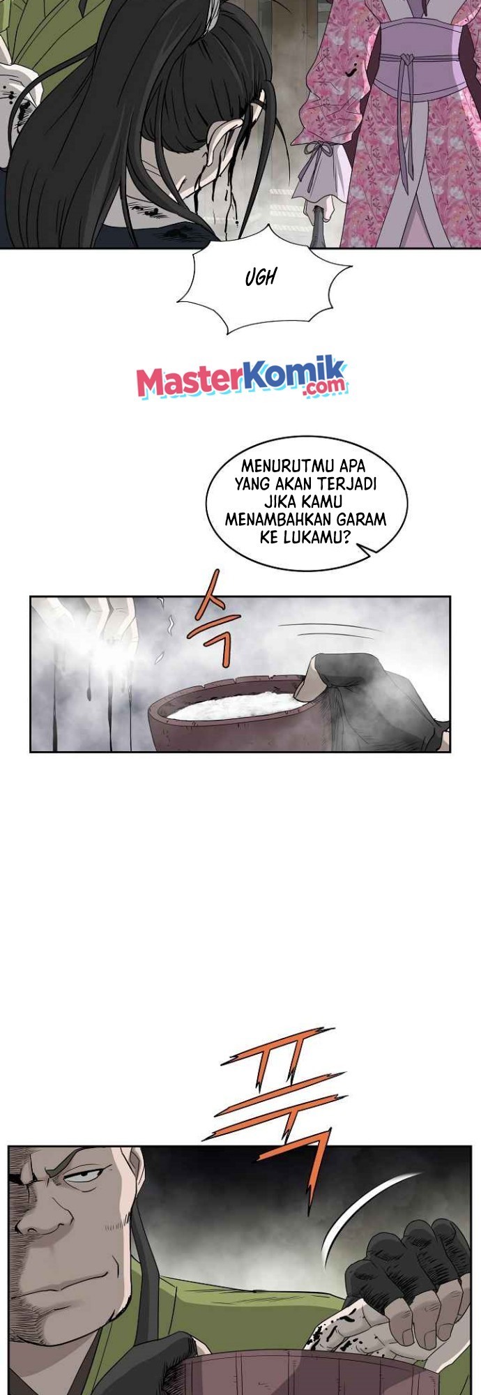 Bowblade Spirit Chapter 72 Gambar 9