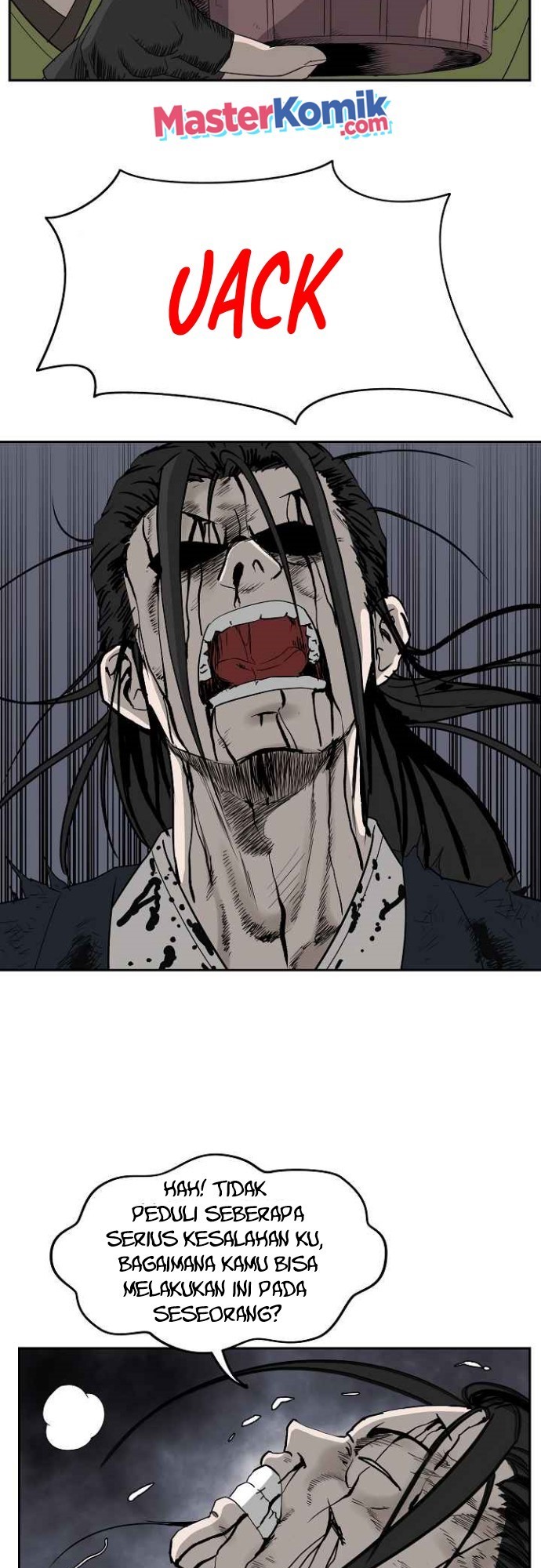 Bowblade Spirit Chapter 72 Gambar 10