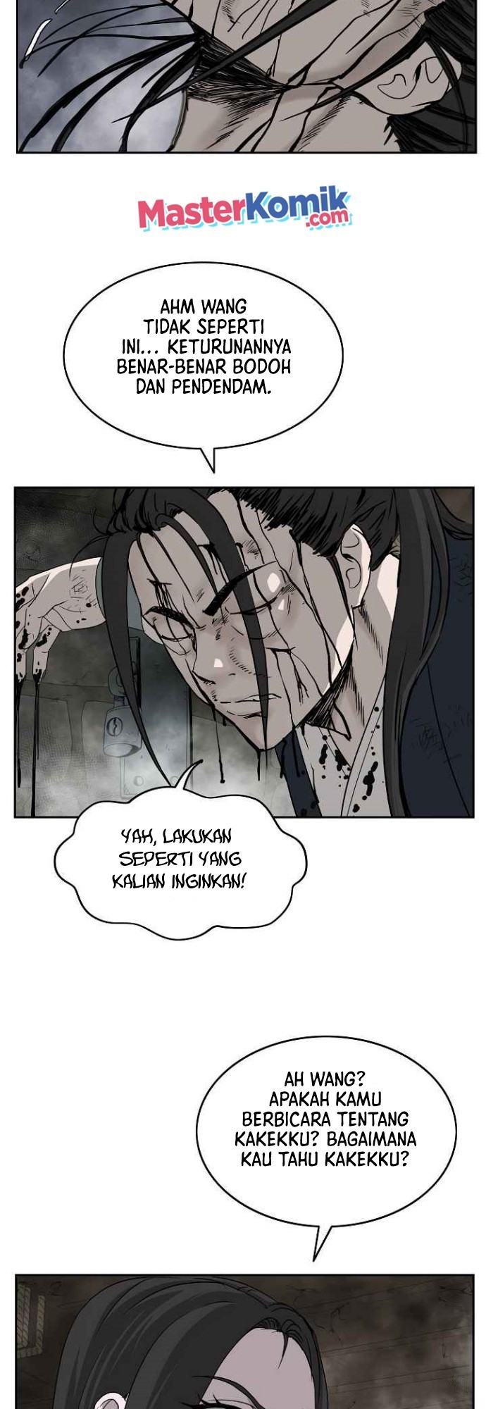 Bowblade Spirit Chapter 72 Gambar 11