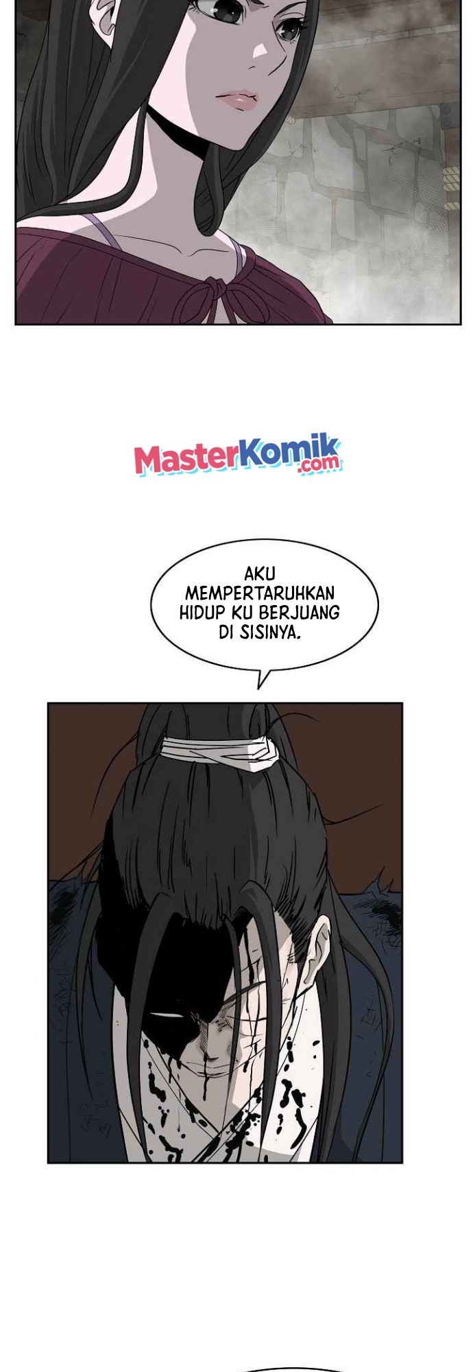 Bowblade Spirit Chapter 72 Gambar 12