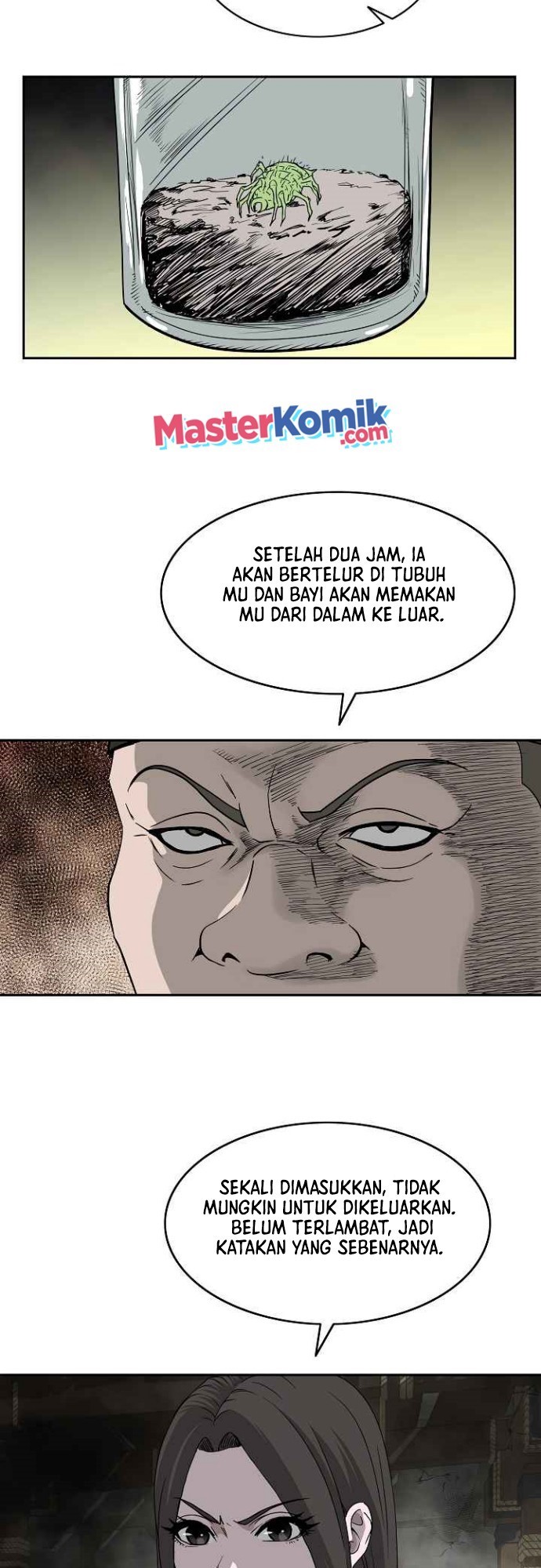 Bowblade Spirit Chapter 72 Gambar 15
