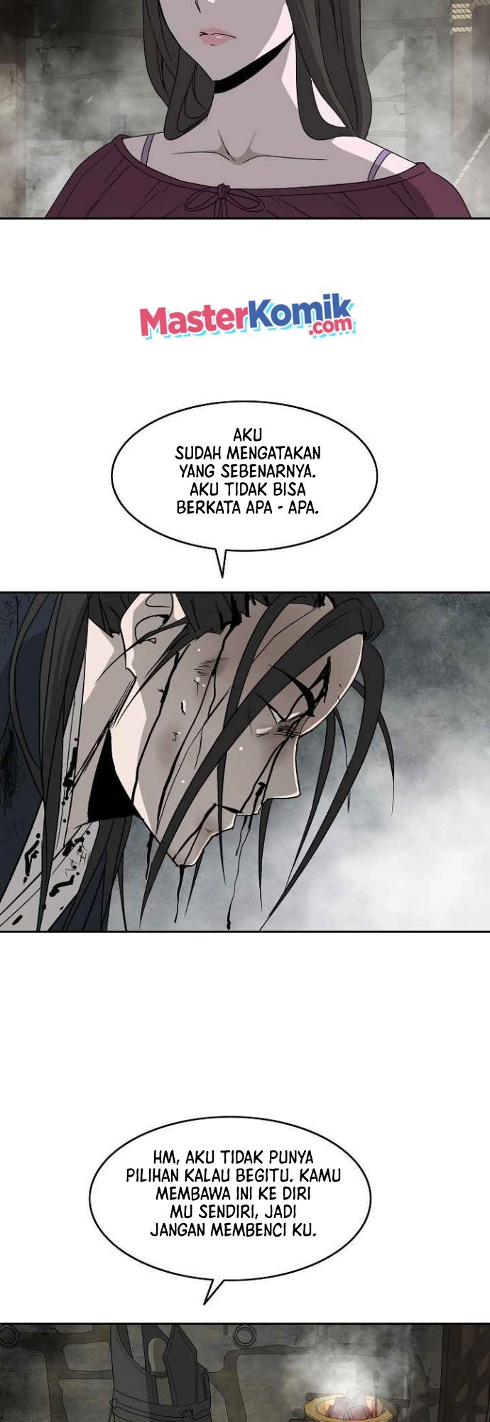 Bowblade Spirit Chapter 72 Gambar 16