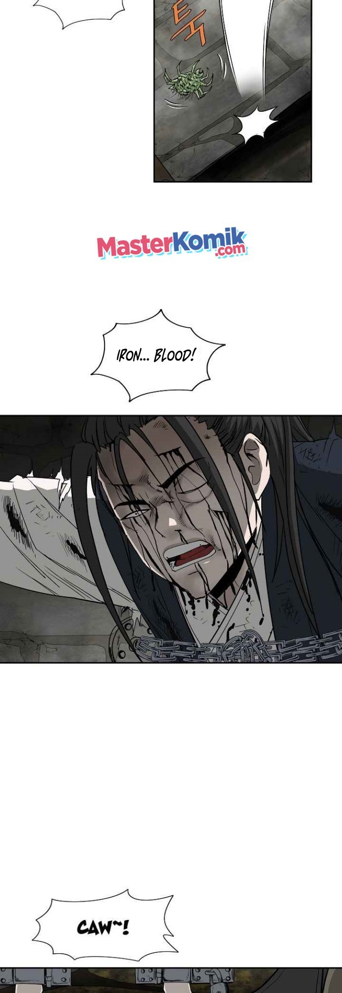 Bowblade Spirit Chapter 72 Gambar 19
