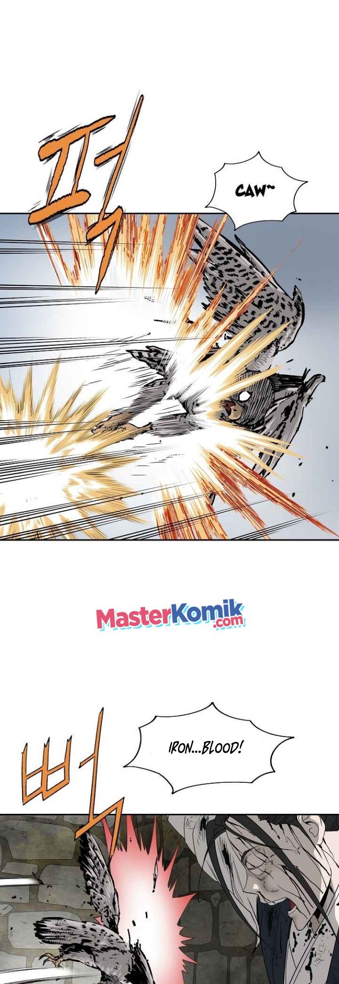 Bowblade Spirit Chapter 72 Gambar 21
