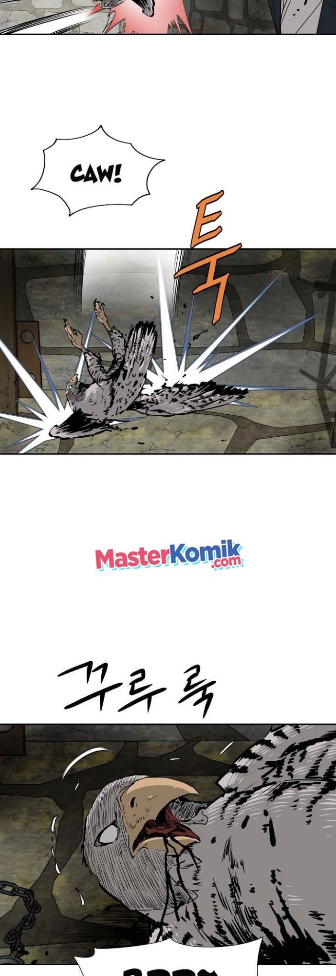 Bowblade Spirit Chapter 72 Gambar 22