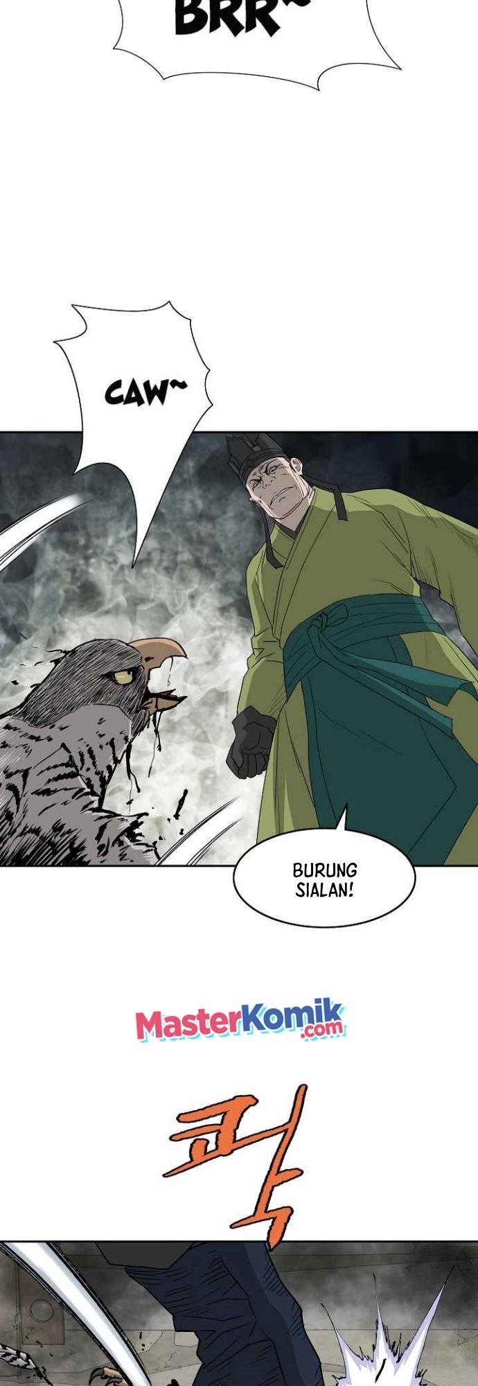 Bowblade Spirit Chapter 72 Gambar 23