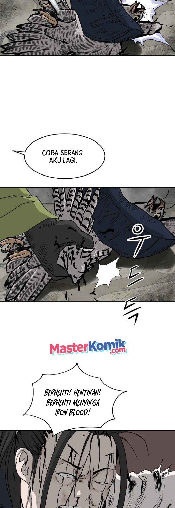 Bowblade Spirit Chapter 72 Gambar 24