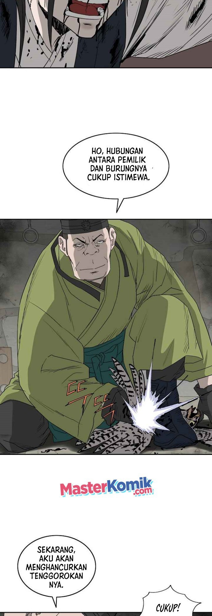Bowblade Spirit Chapter 72 Gambar 25
