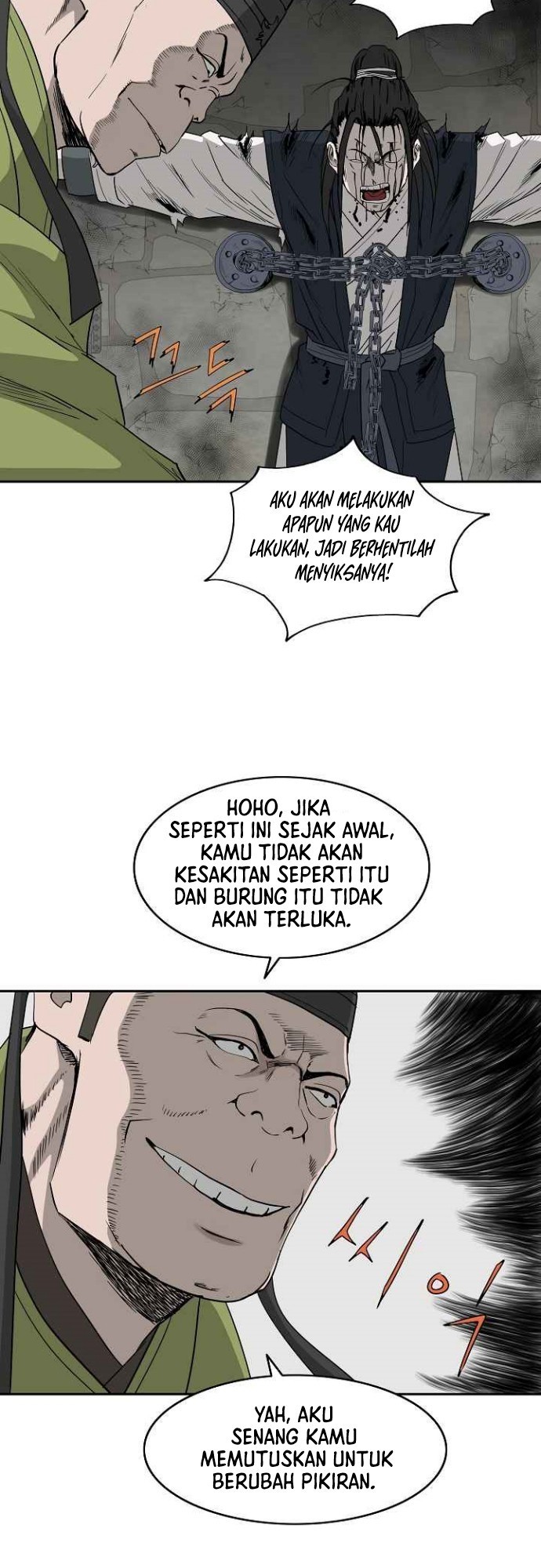 Bowblade Spirit Chapter 72 Gambar 26