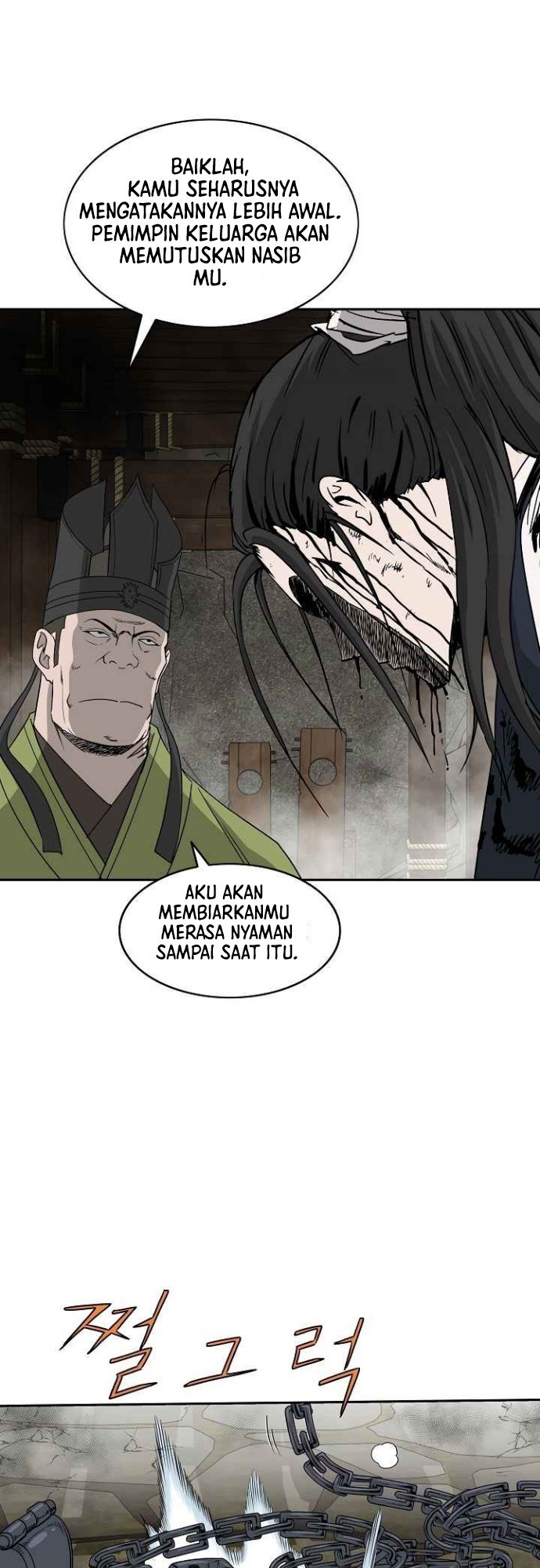 Bowblade Spirit Chapter 72 Gambar 29