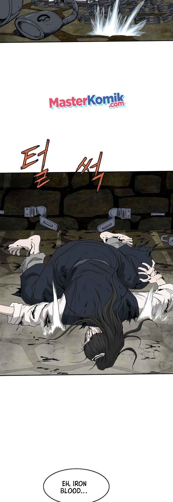 Bowblade Spirit Chapter 72 Gambar 30