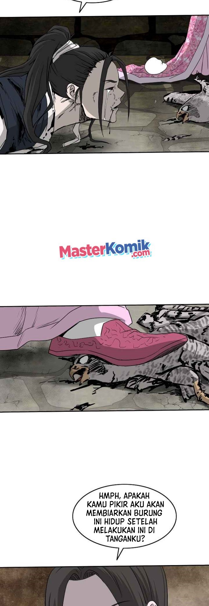 Bowblade Spirit Chapter 72 Gambar 31