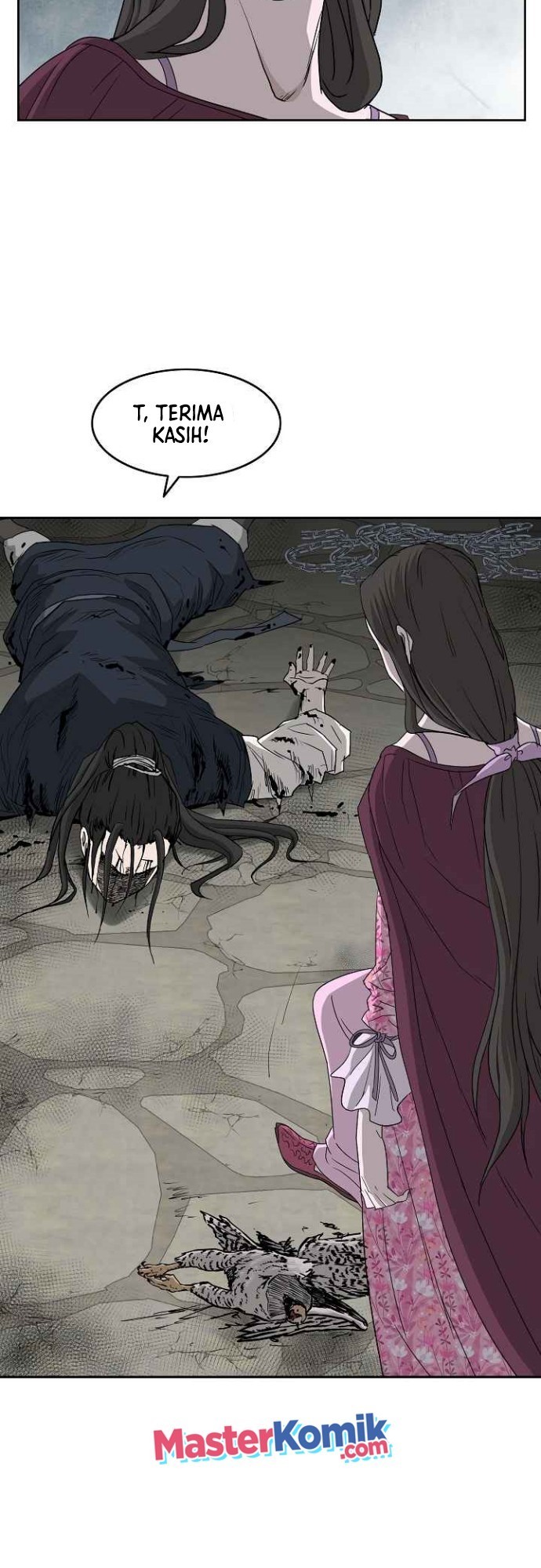 Bowblade Spirit Chapter 72 Gambar 34