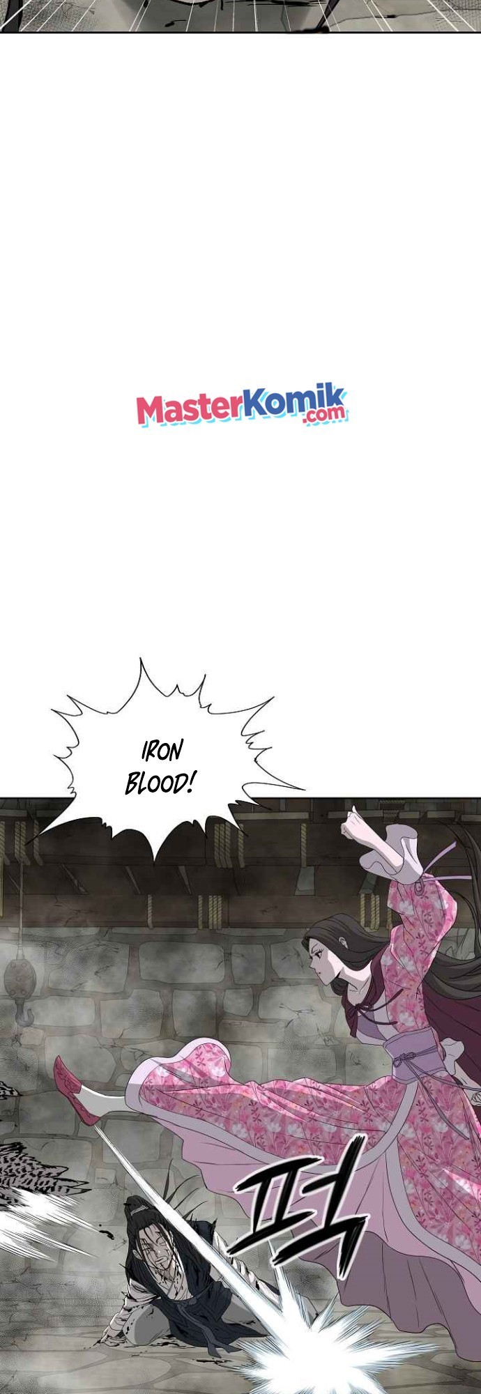Bowblade Spirit Chapter 72 Gambar 36