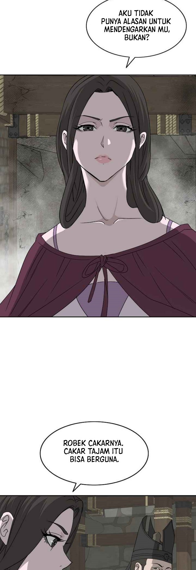 Bowblade Spirit Chapter 72 Gambar 39