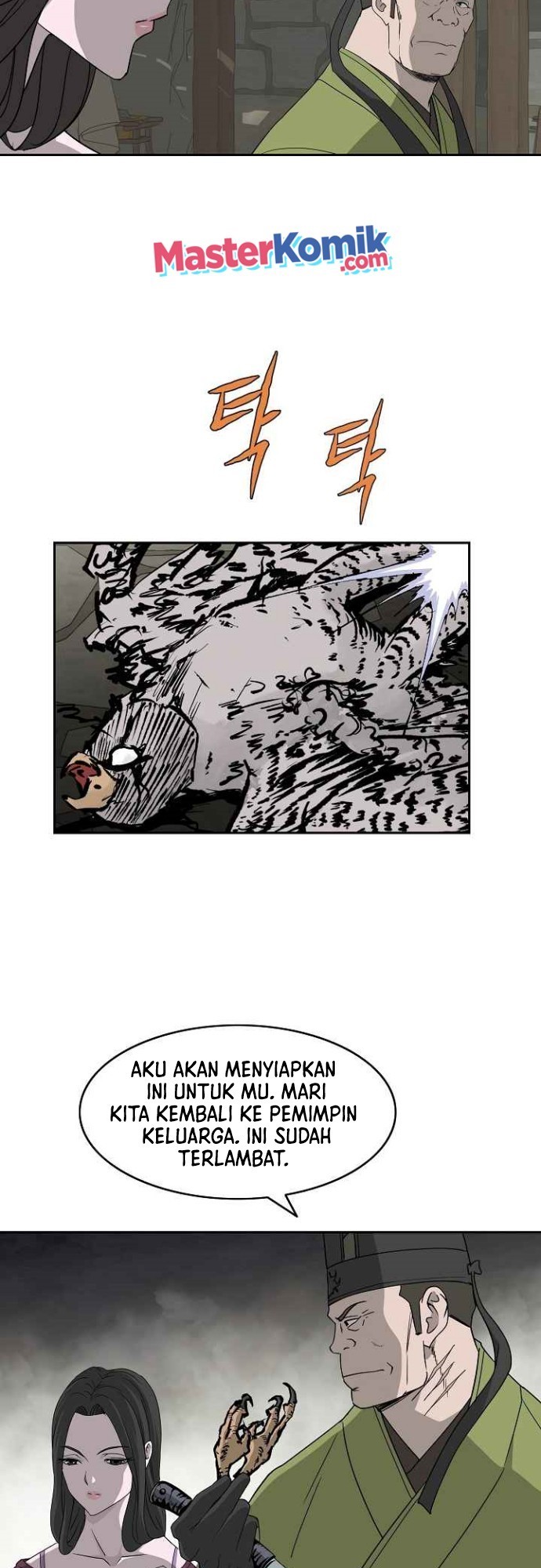 Bowblade Spirit Chapter 72 Gambar 40