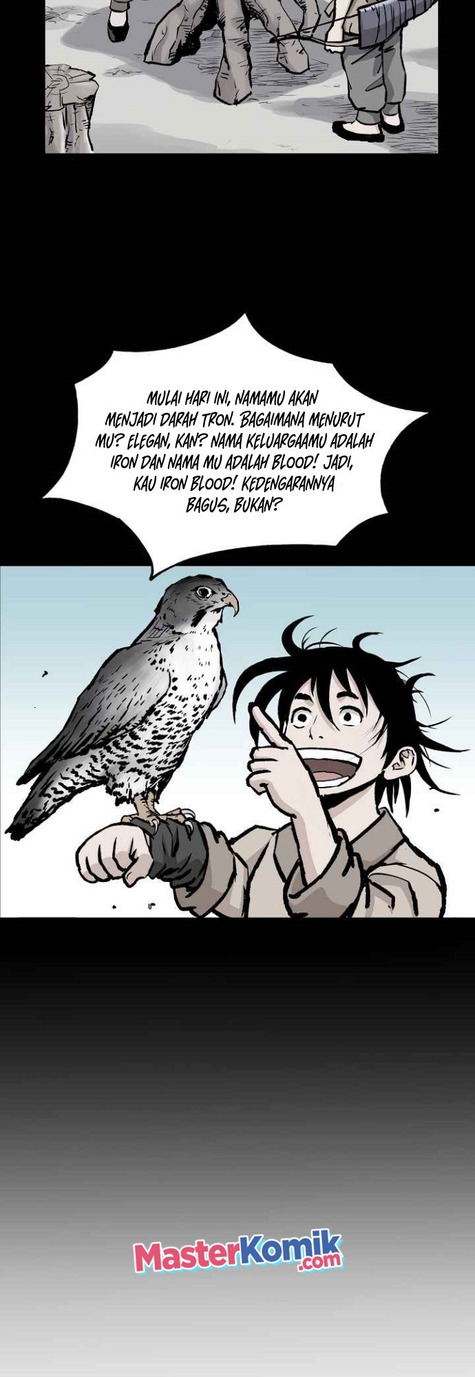Bowblade Spirit Chapter 72 Gambar 44