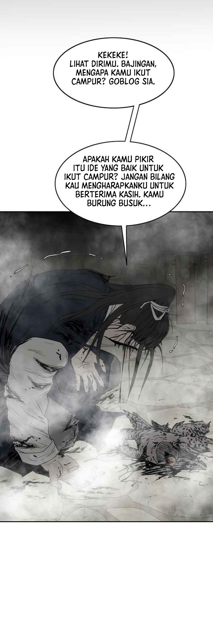 Bowblade Spirit Chapter 72 Gambar 45