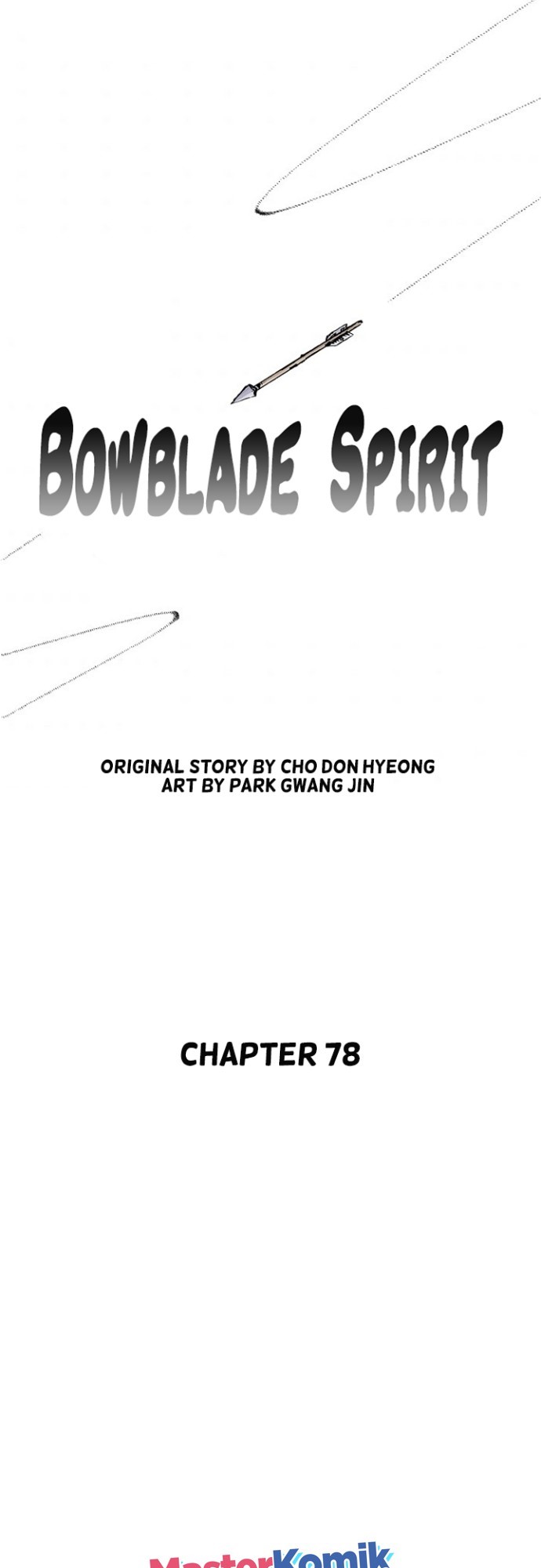 Bowblade Spirit Chapter 78 Gambar 3