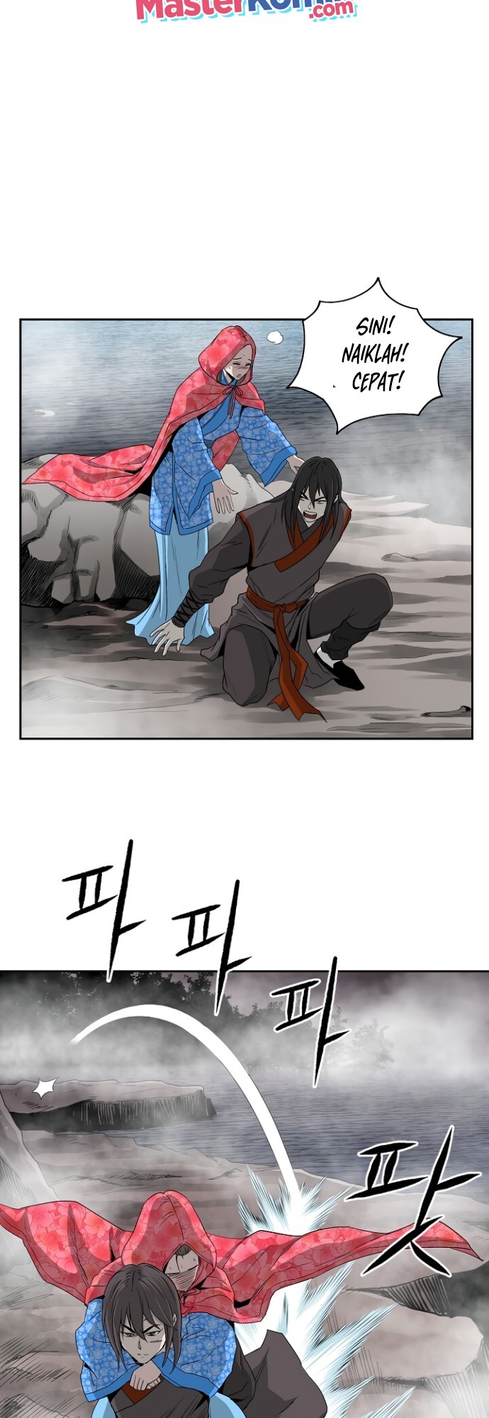 Bowblade Spirit Chapter 78 Gambar 4