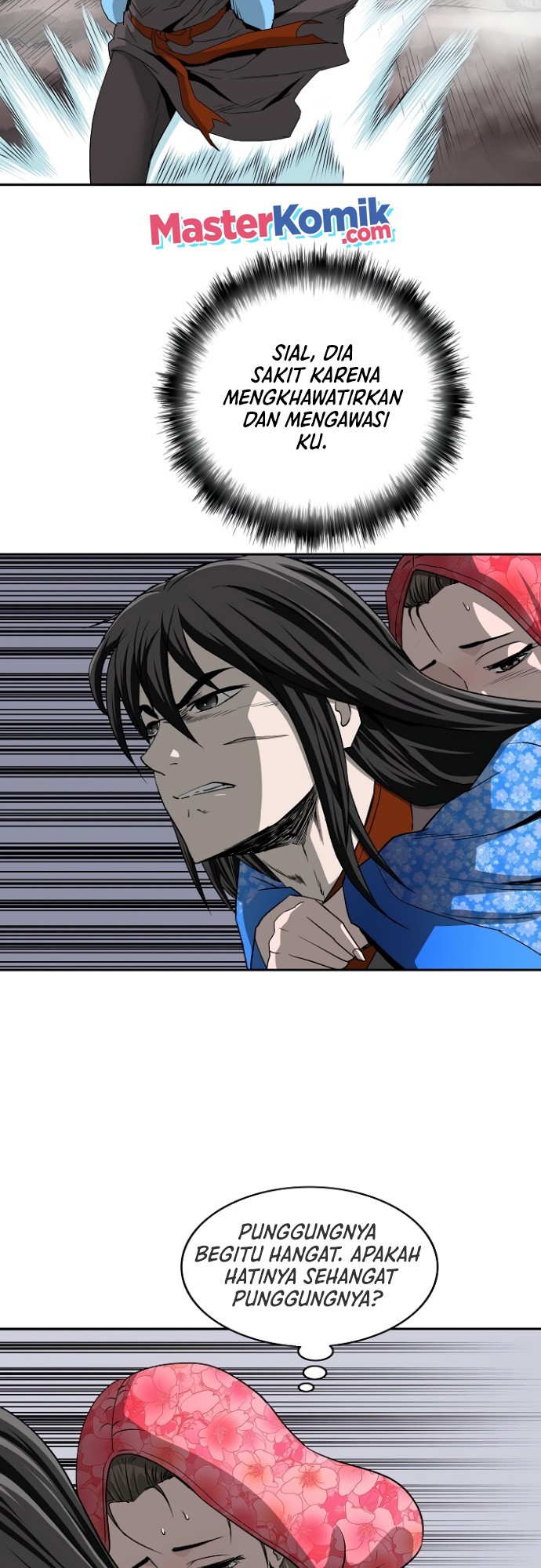 Bowblade Spirit Chapter 78 Gambar 5