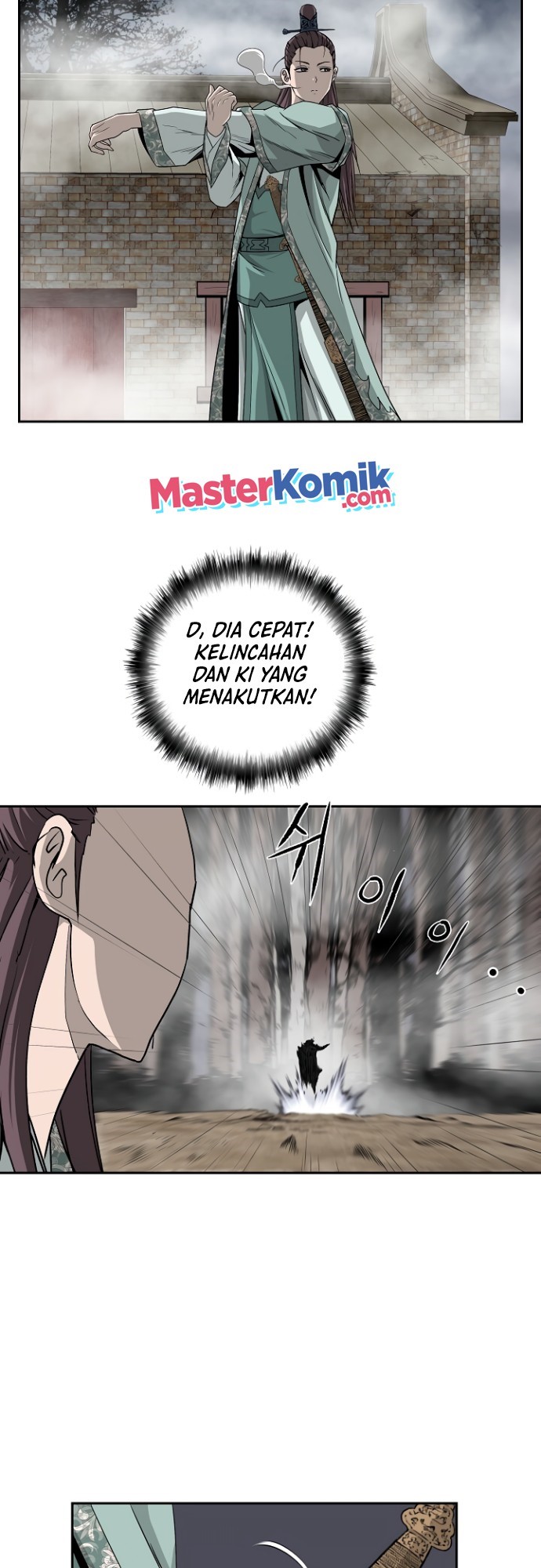 Bowblade Spirit Chapter 78 Gambar 7