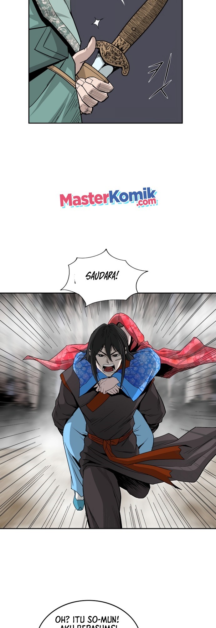 Bowblade Spirit Chapter 78 Gambar 8